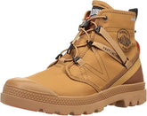 Palladium 57237 Pampa Travel Brown Sugar kids