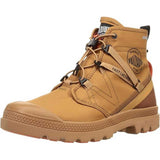 Palladium 57237 Pampa Travel Brown Sugar kids
