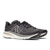 New Balance Womens 860 Running Course Shoe In Black And White