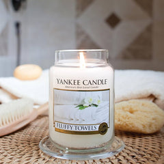 Yankee Candle Fluffy Towels