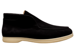 Zerga Mens Leonardo Shoes In Black