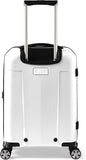 Ted Baker Flying Colours Hardcase Trolley In White