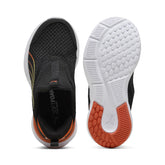 Puma 31025101 Kids Kruz Sliptech Inf Shoes Black O