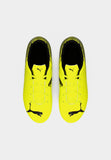 Puma Mens Attacanto Ii F/G A/G Yellow Black