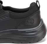 Skechers Mens Decklan Shoes In Black