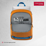 Wenger Next 22 Tyon Laptop Backpack In Ginger