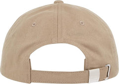 Calvin Klein Mens Essential Cap In Brown