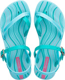 Ipanema Girls Fashion Sand X Sandals In Blue