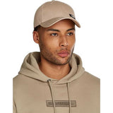 Calvin Klein Mens Essential Cap In Brown