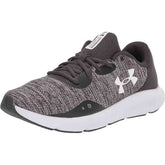 Under Armour Mens Charged Pursuit 3 Twist Grey/White