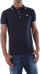 Diesel Mens T-Randy Golfer In Navy