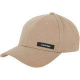 Calvin Klein Mens Essential Cap In Brown