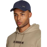Calvin Klein Mens Essential Cap In Navy