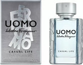 Salvatore Uomo C/Life Fragrance 50Ml