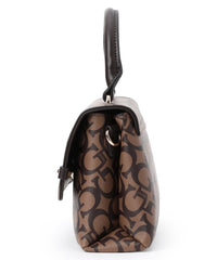 Guess Jg916919 Ahb Castalia Top Handle Crossbody C