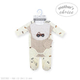 Mother's Choice 5Pc Starter Packs Truck In Stone