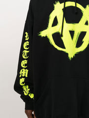 Vetements Double Anarchy Hoodie