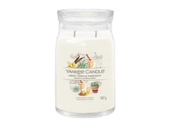 Yankee Candle Sweet Vanilla Horchata
