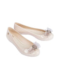 Zaxy Womens Pop Delicate Off White Shoes