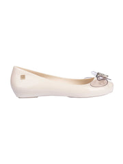 Zaxy Womens Pop Delicate Off White Shoes
