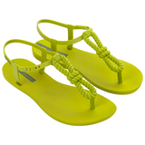Ipanema Womens Class Infinity Sandals In Green