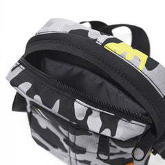 Caterpillar Mens Rodney Mini Shoulder Bag In Camo