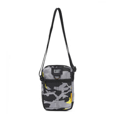 Caterpillar Mens Rodney Mini Shoulder Bag In Camo