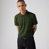 Levi's Mens SlimHousemark Golfer In Green