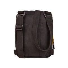 CAT Voyager Shoulder Bag In Black