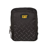 CAT Voyager Shoulder Bag In Black