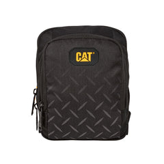 CAT Voyager Shoulder Bag In Black