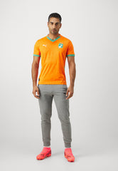 Puma Fif Home Jersey Replica Orange