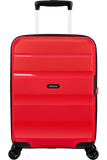 American Tourister Bon Air Dlx Spinner Exp In Magma Red