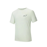 Anta Mens Advanced Running T-Shirt In Green
