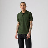 Levi's Mens SlimHousemark Golfer In Green