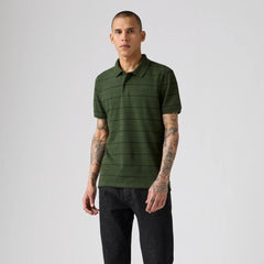 Levis Mens SlimHousemark Golfer In Green