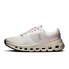 Oncloud Womens Cloudrunner Shoes in Silver and Mauve