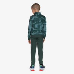 Nike D323 Mj Flight Mvp Tricot Set Green