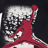 Jordan Kids Brand Ssnl Ss Tee Black