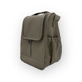 Mother's Choice Pu Upper Baby Bottle Warmer Thermal Bag in Earth