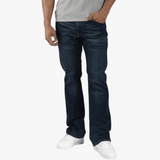 Levi's Mens Mb 527 New 1 Bootcut Dynamine Jean In Dark Vintage