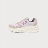 Diesel Womens S-Speedy Running Sneakers In Lilac