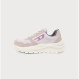 Diesel Womens S-Speedy Running Sneakers In Lilac