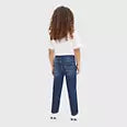 Levis Girls Pull On Leggings In Blue