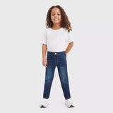 Levis Girls Pull On Leggings In Blue
