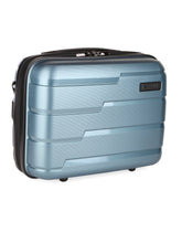 Cellini New Microlite Beauty Case In Blue