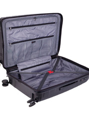 Cellini Microlite Trolley Case Black