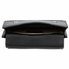 La Martina Principe Heritage Purse In Black