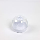 Creative Cooking Garlic Saver In Clear/White