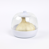 Creative Cooking Garlic Saver In Clear/White